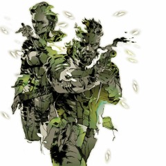 METAL GEAR SOLID 3 - THE BOSS FIGHT THEME SNAKE EATER