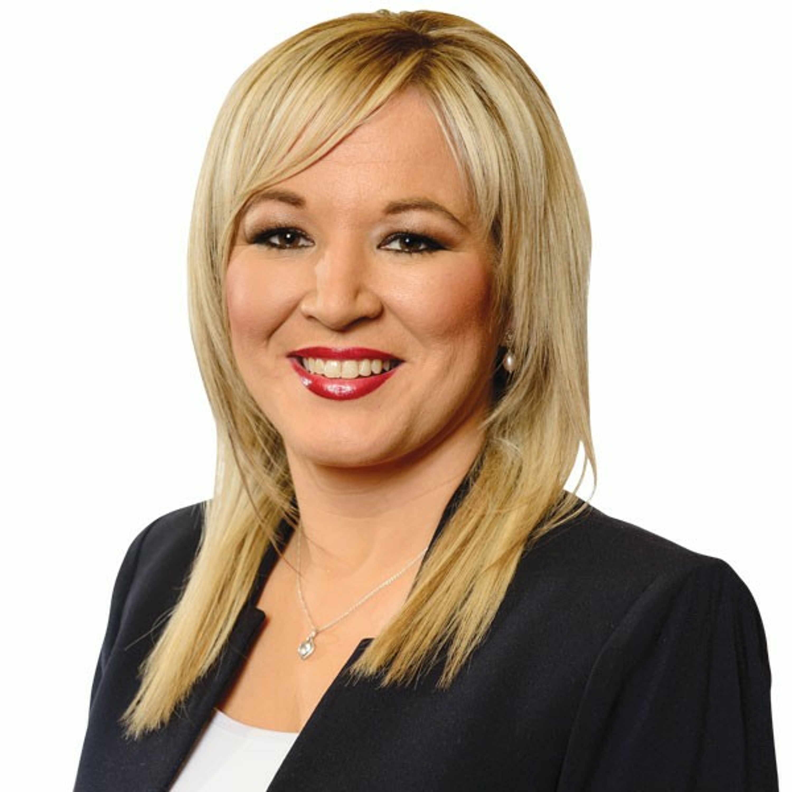 A Conversation With Michelle O'Neill