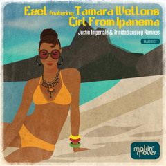 Girl from Ipanema (Justin Imperiale Remix) [feat. Tamara Wellons]