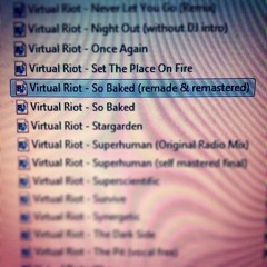 Superhuman Remix Intro3 (WIP) [Superhuman Demo]