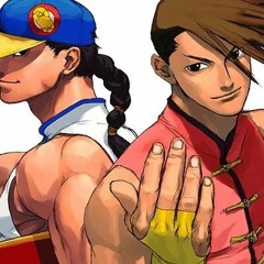 SF 3rd Strike: Yun Yangs Stage - Crowded Street Arranged