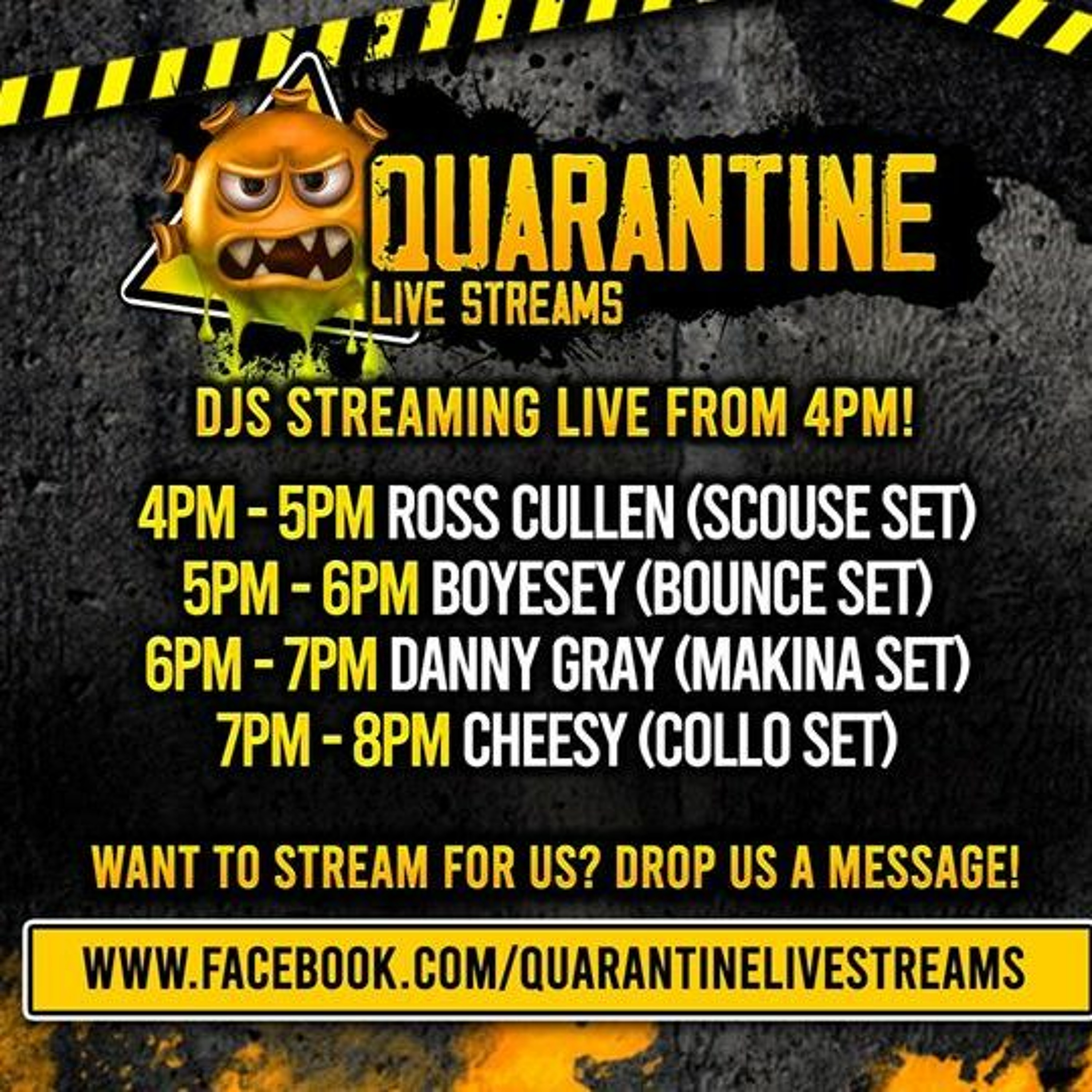 Dj Danny Gray