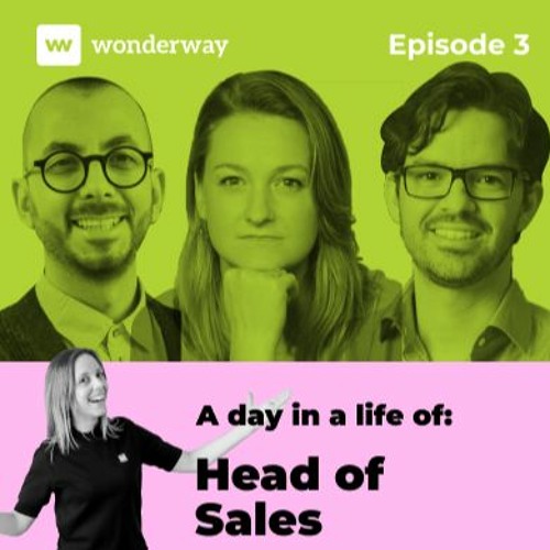 A day in a life: Head of Sales
