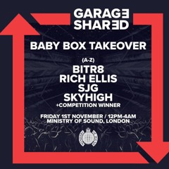 Garage Shared Competition Mix - DEAN