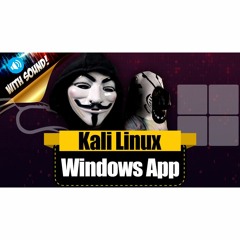 #196: Kali Linux Windows App| WSL 2 with sound