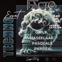 HaseKlaar-Facto Live Set