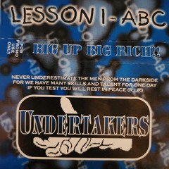 UNDERTAKERS - LESSON 1 - A B C
