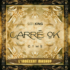 Soolking & Gims x Eurythmics - Carré Ok x Sweet Dreams (L'Indécent Mashup)