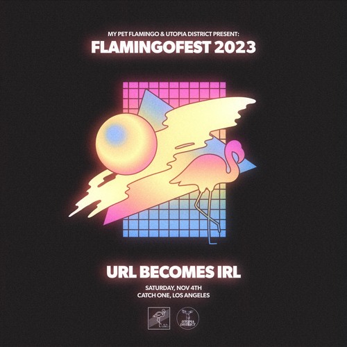 Pan!c Pop Live @ Flamingo Fest Day 1 [09/03/23]