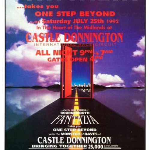 Easygroove @ Fantazia One Step Beyond 92