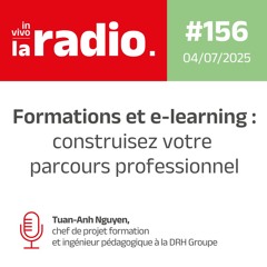 04/07/2025 - Formations et e-learning : construisez votre parcours professionnel