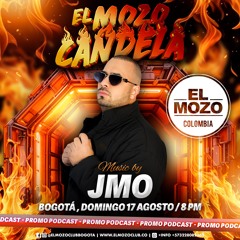 CANDELA // JMO PROMO PODCAST // JUAN ANDRES BIRTHDAY // 17 - 08- 2025