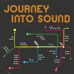 Journey into Sound weekmix-pilot