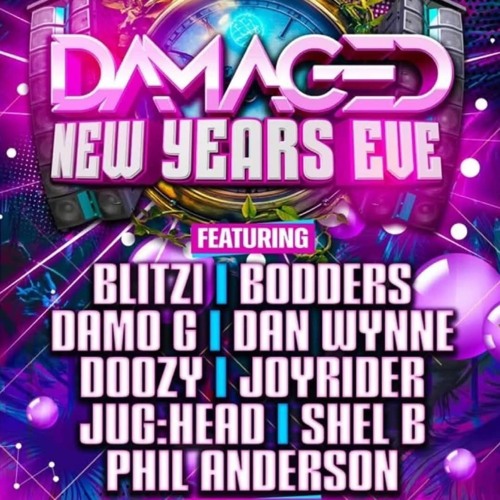 Damo G nye2024