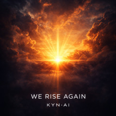 We rise again