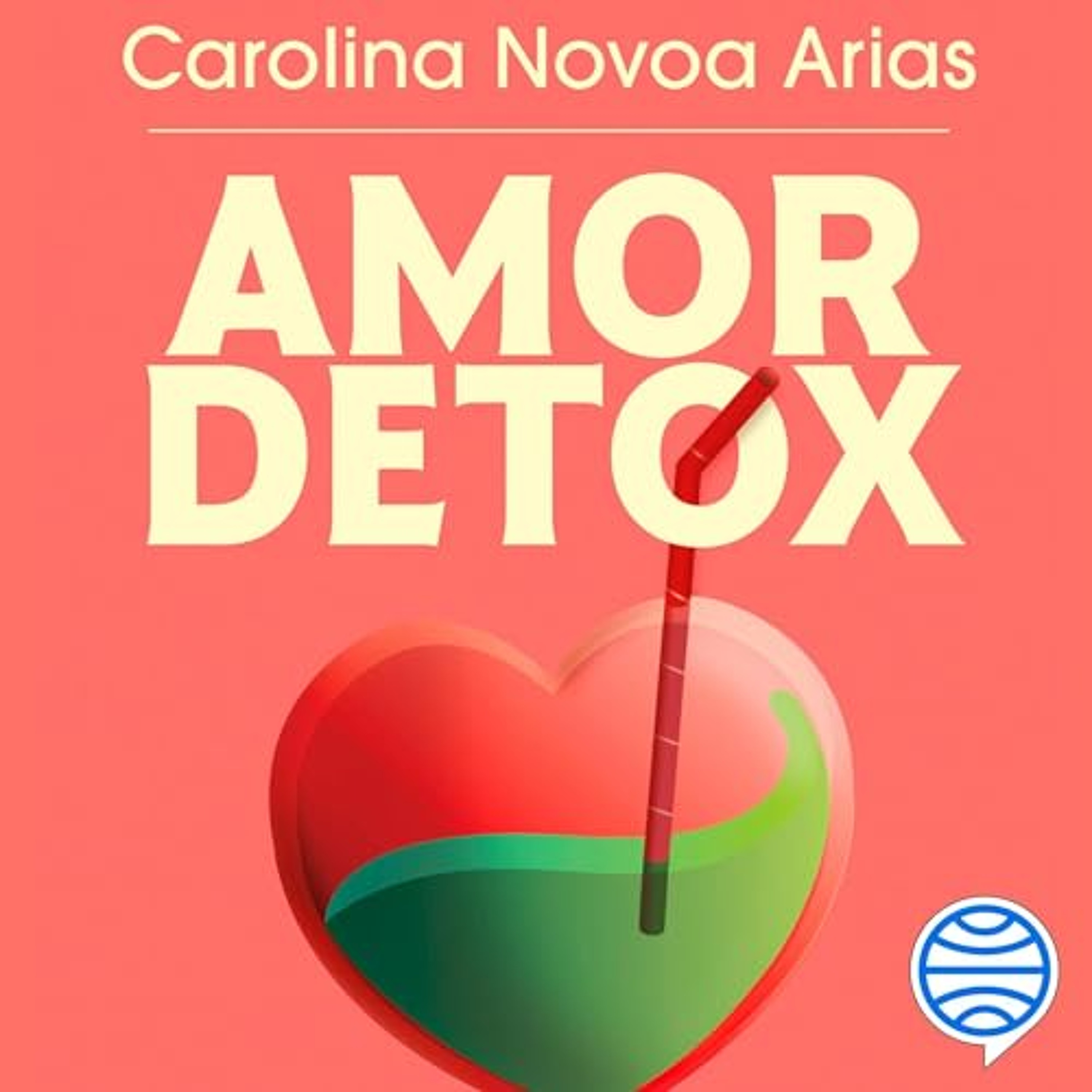 Amor detox (Audiolibro) | Prueba Gratis