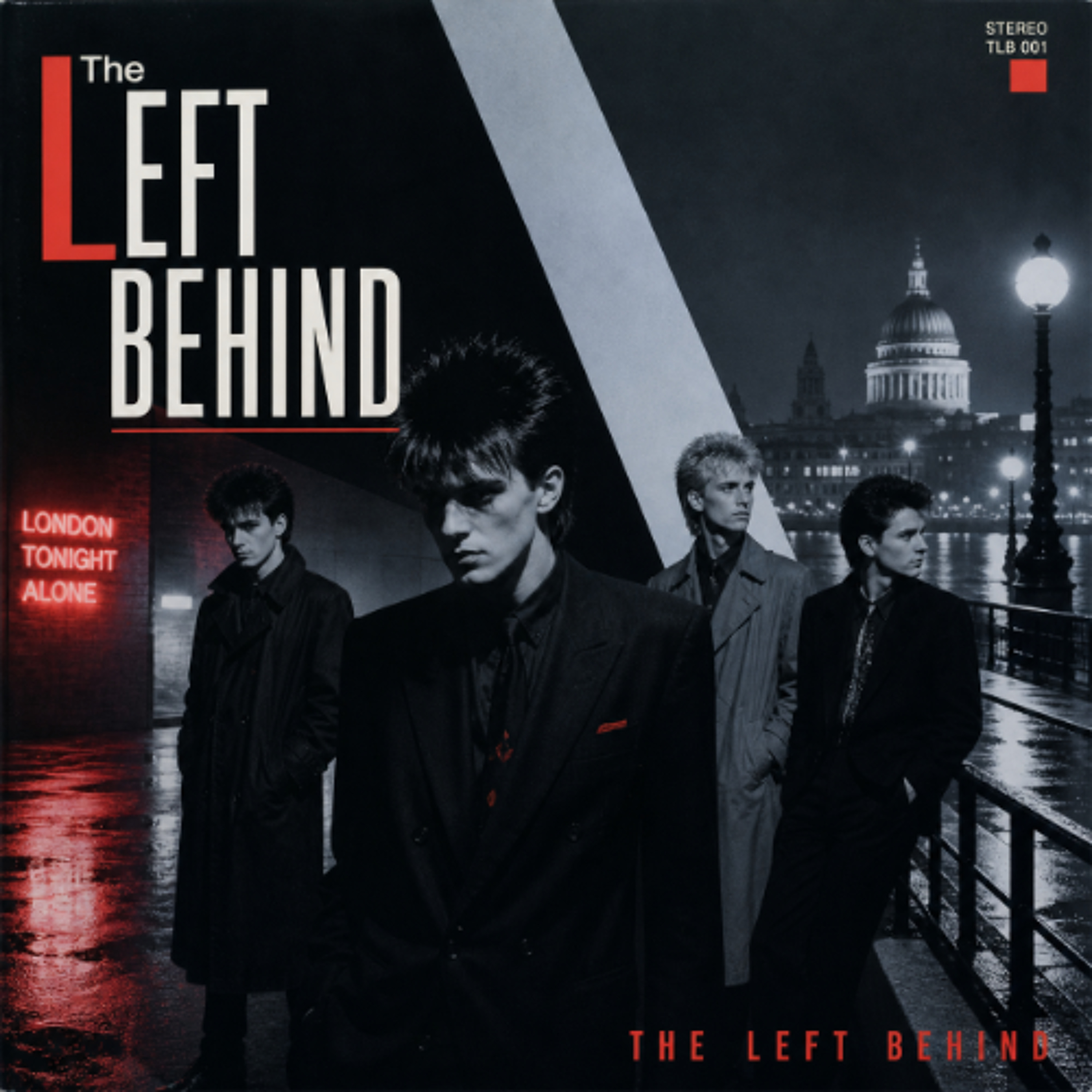 The Left Behind