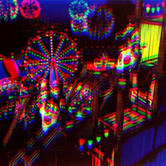 RollerCoaster (disco train Donkey KONG Flipped)