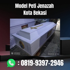 Model Peti Jenazah Kota Bekasi TERJAMIN, Hub: 0819-9397-2946