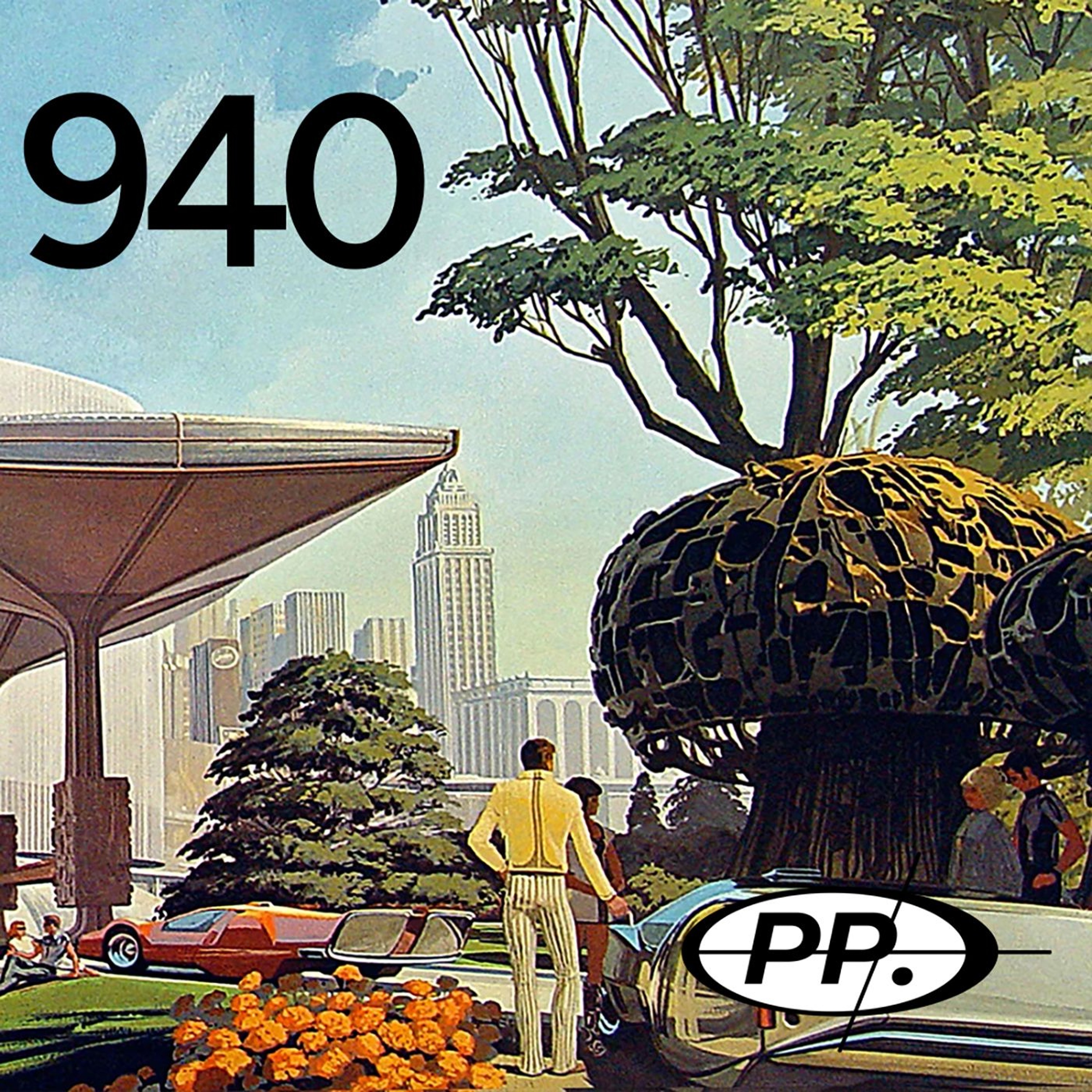 MIXTAPE 940 episode artwork