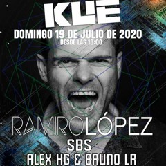 Alex Hg at @Sala Cuevas (KUE) 19/07/20