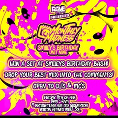 Dj Ndoe Rave Anywhere Promo Mix.wav