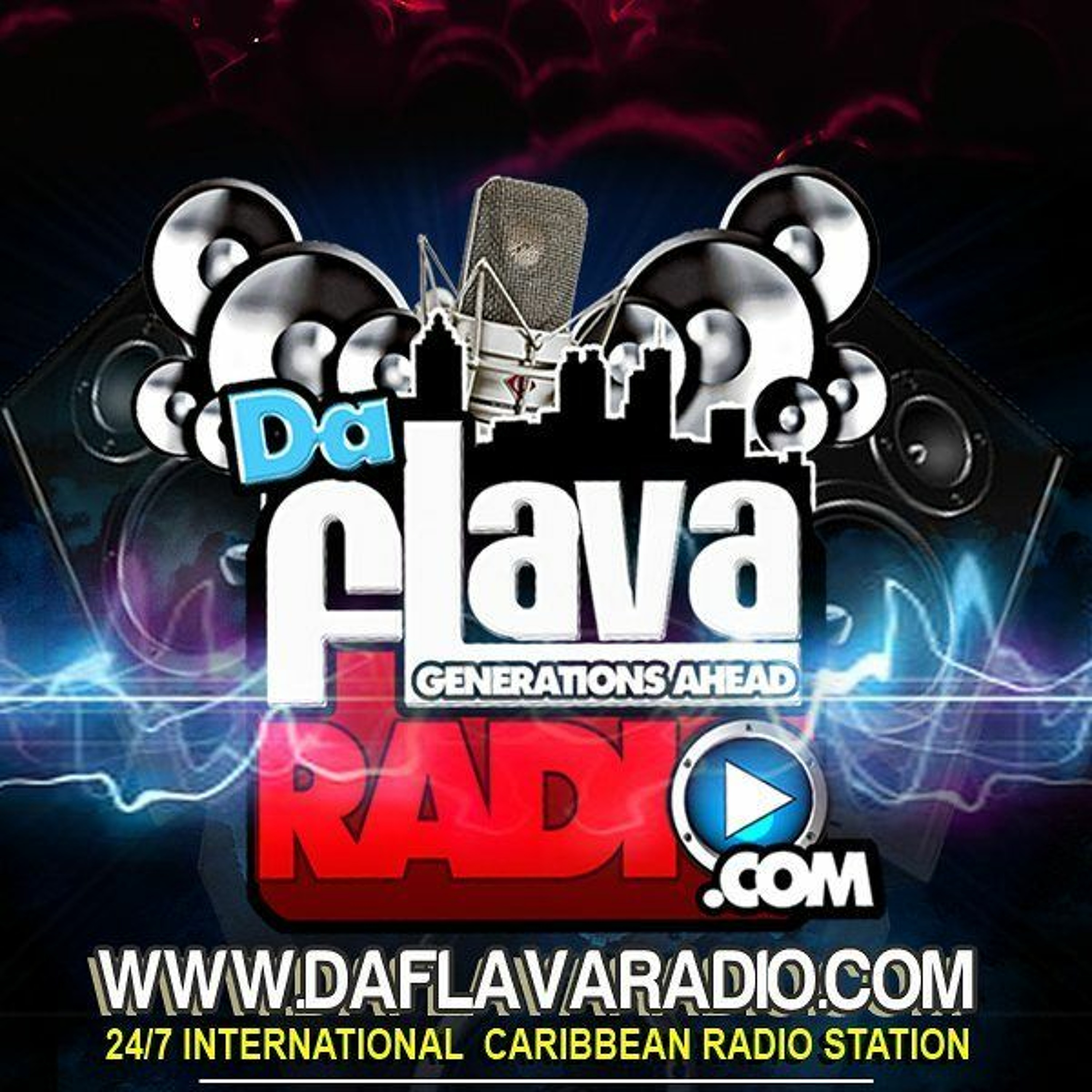 DA MUSIC LOUNGE RADIO SHOW WITH RICOVIBES OCT.11th 2021 episode artwork