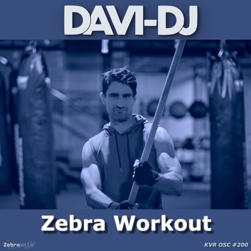 Zebra Workout (Osc200)