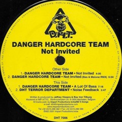 DHT Terror Department - Noise Feedback