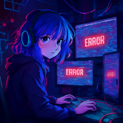 SYSTEM OVERLOAD FT. LUNIA.EXE