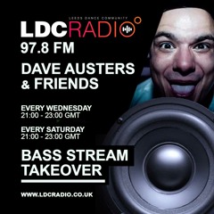 Bass Stream Takeover 12 DEC 2020