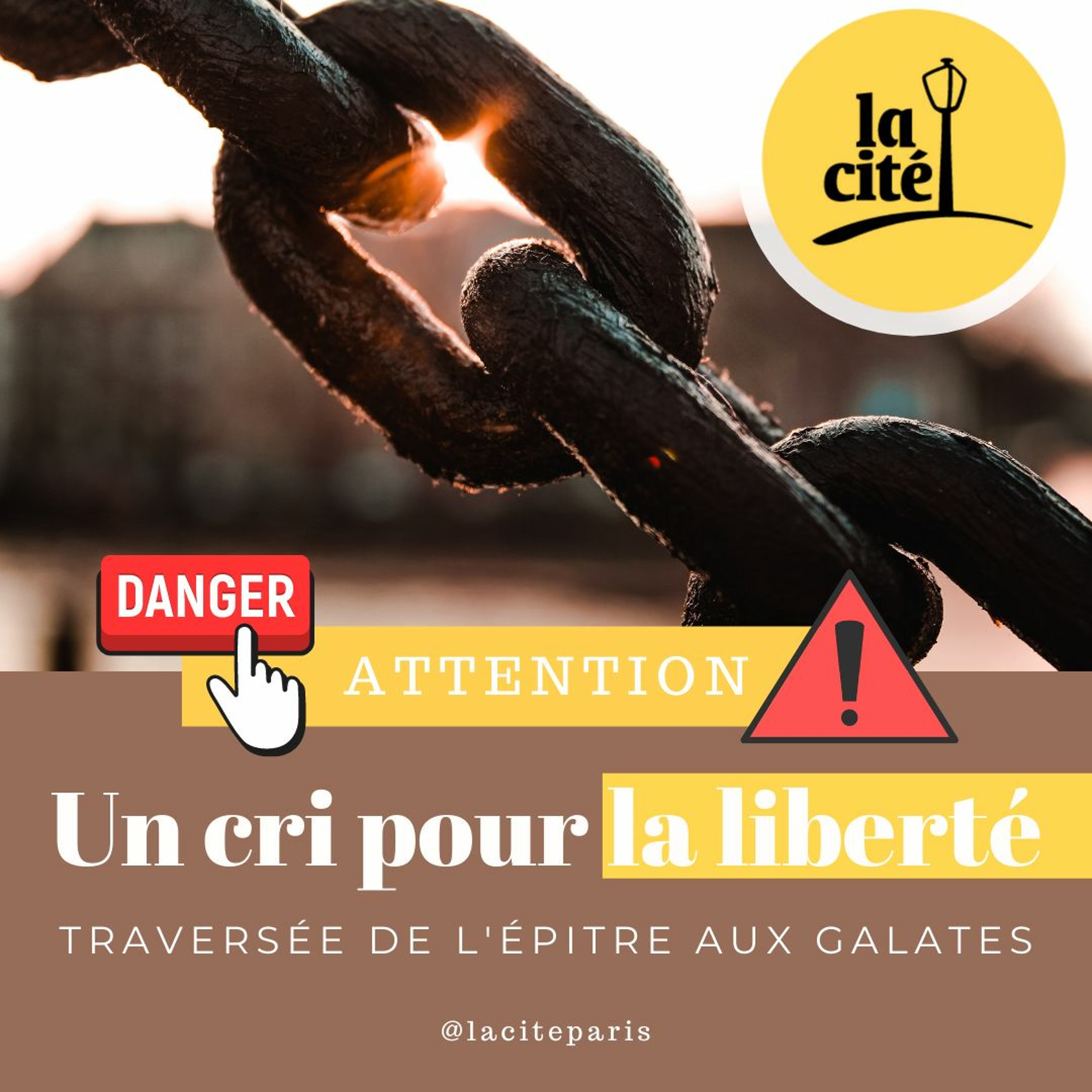 03.10.2021 - Un cri pour la liberté #2 (Frederic Dalais) episode artwork