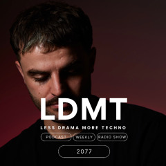 LDMT Radio Show 003 mixed by 2077