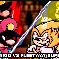 [Cover] No Hope But It's Devil Mario Vs Fleetway Sonic | Voide