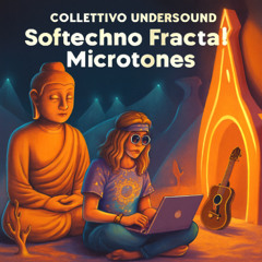 💛⚡⚡softechno fractal microtones⚡⚡💛