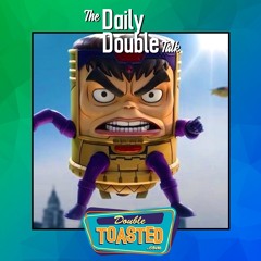 THE DAILY DOUBLE TALK - 05 - 22 - 2021