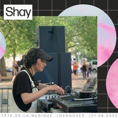 Shay at FDLM 2023, CLX Stage