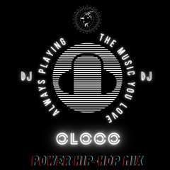 POWER HIP-HOP MIX | INFLUENCE LOUNGE