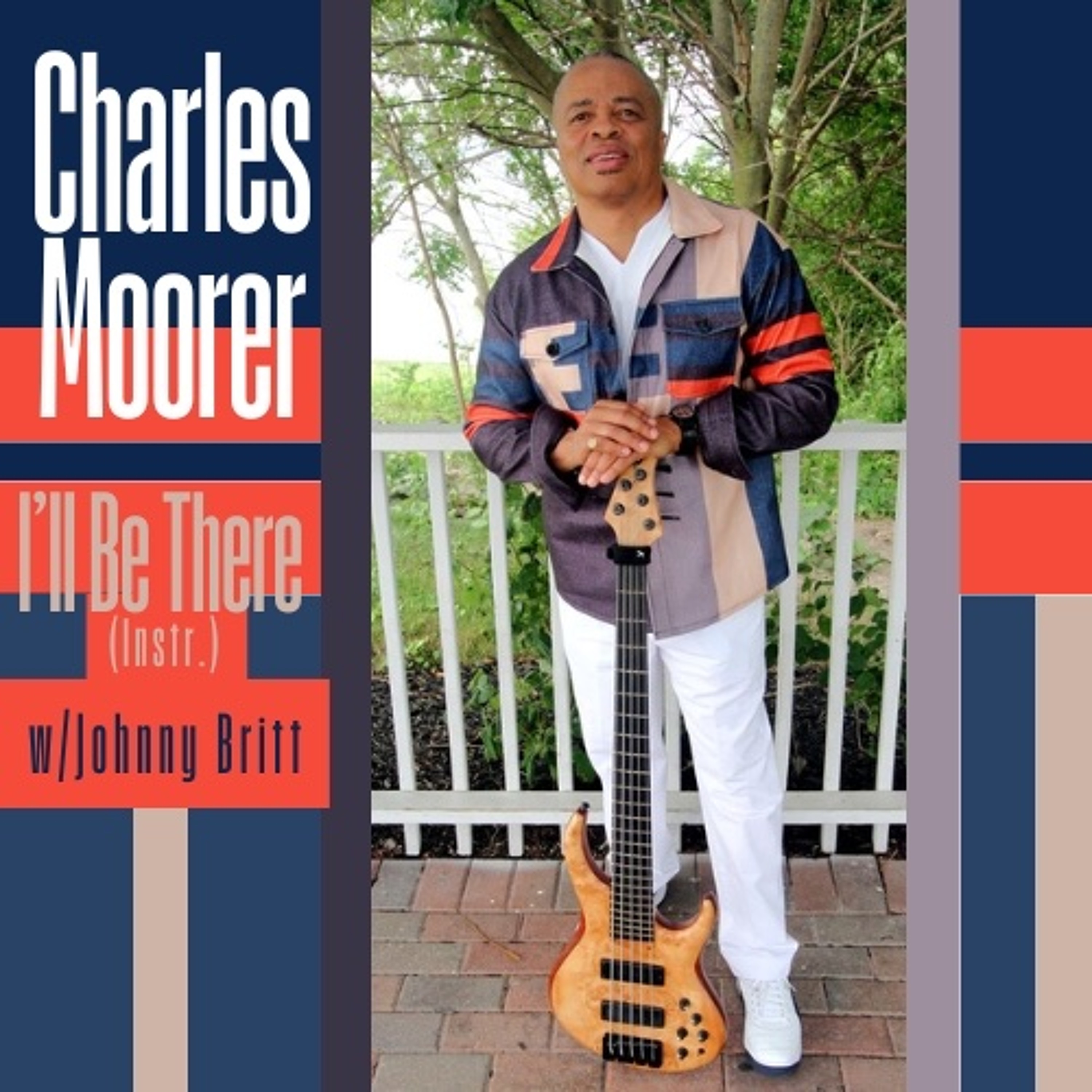 Charles Moorer : I'll Be There episode artwork