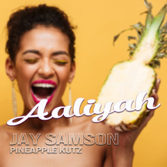 Aaliyah Cover - Jay Samson