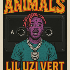 Lil Uzi Vert XO TOUR LIFE (Sammie Edit) X Animals (Pierce Wolfie Remix)