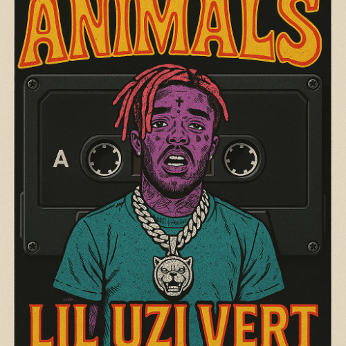 Lil Uzi Vert XO TOUR LIFE (Sammie Edit) X Animals (Pierce Wolfie Remix)