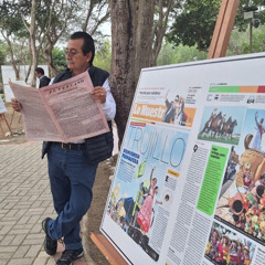 Bicentenario del Diario Oficial El Peruano, desde Chiclayo