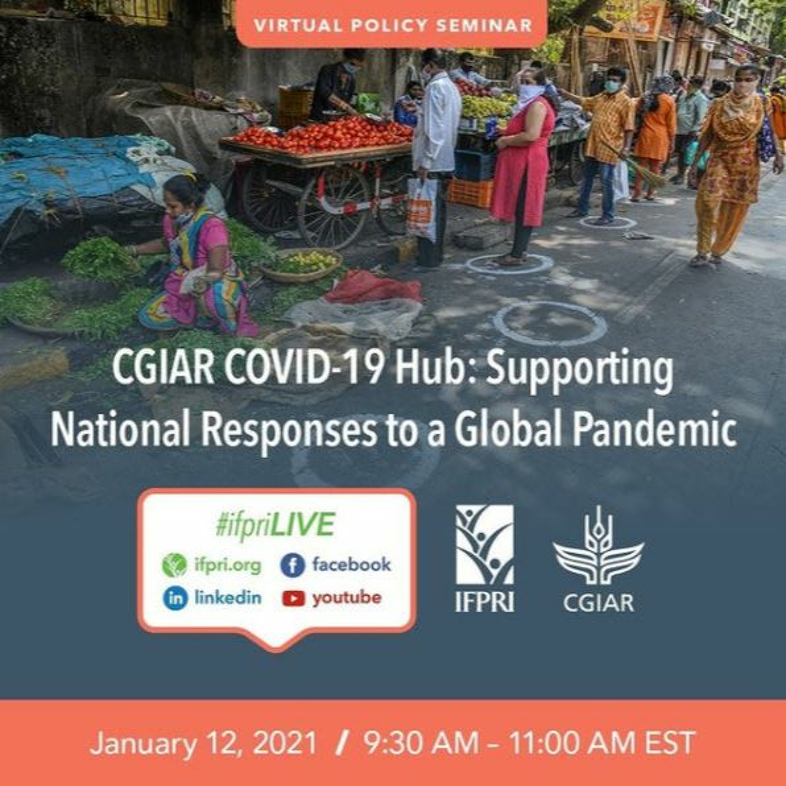 IFPRI Podcast