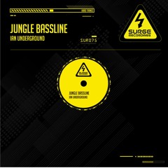 SUR075 Ian Underground - Jungle Bassline  OUT NOW