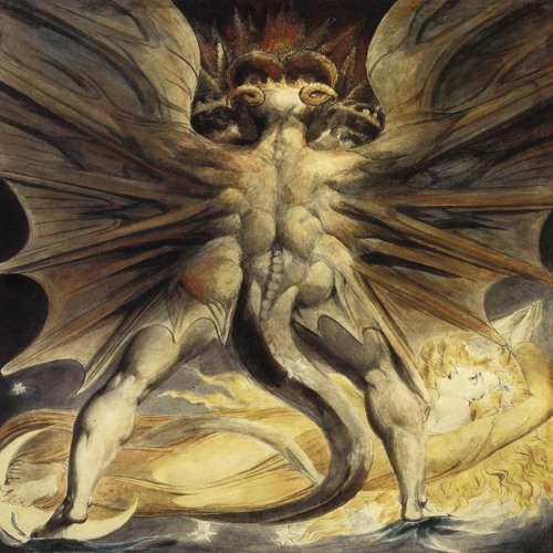 THE GREAT RED DRAGON