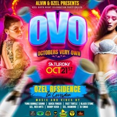 O.V.O (OCTOBER VERY OWN) PROMO - Done By DJ MILLER 9 & SEL TOP STRIKER