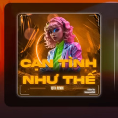 Cạn Tình Như Thế - ToKT Remix -  Linh Hương Luz Cover  Cứa lên da vết thương không lành.mp3