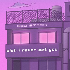 Wish I Never Met You (Prod. JWicksOnYoInstrumental)
