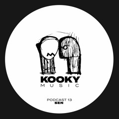 Kooky Music Podcast #13 - SEN(PL)